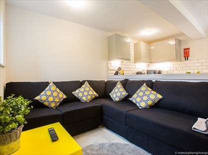 6 Bed Semi-Detached House, Hornby Road, BN2