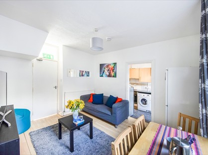 6 Bed Terraced House, Milner Road, BN2