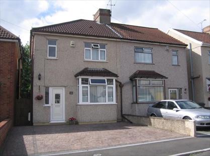 3 Bed Semi-Detached House, Kennard Road, BS15