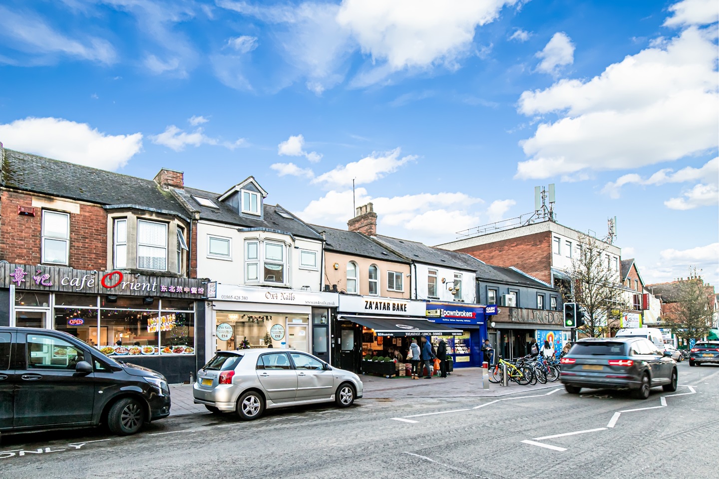 1 Bed Flat, Cowley Road, OX4