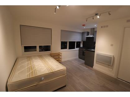 Studio Flat, Tenderton Road, N17