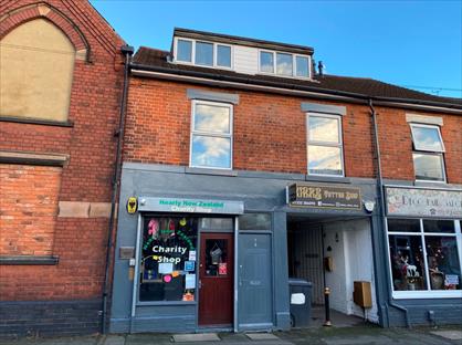 Room in a Shared Flat, Campion Street, DE22