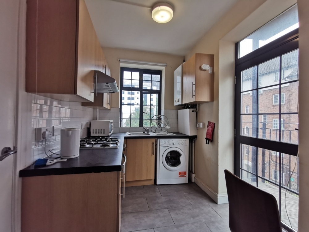 3 Bed Flat, Grafton Chambers, NW1, N1 7GU photo 5