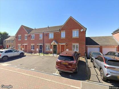 2 Bed Terraced House, Brooklands Way, PE10