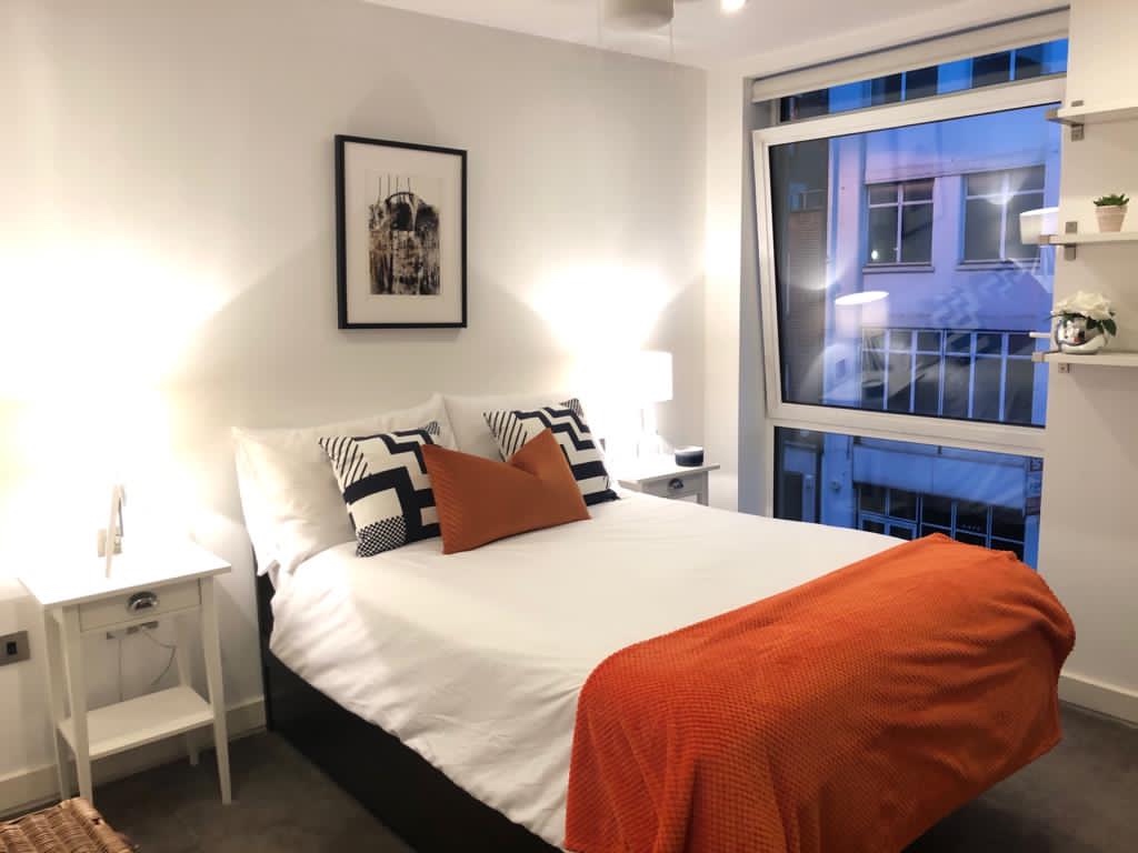 2 Bed Flat, Friend Street, EC1V photo 5