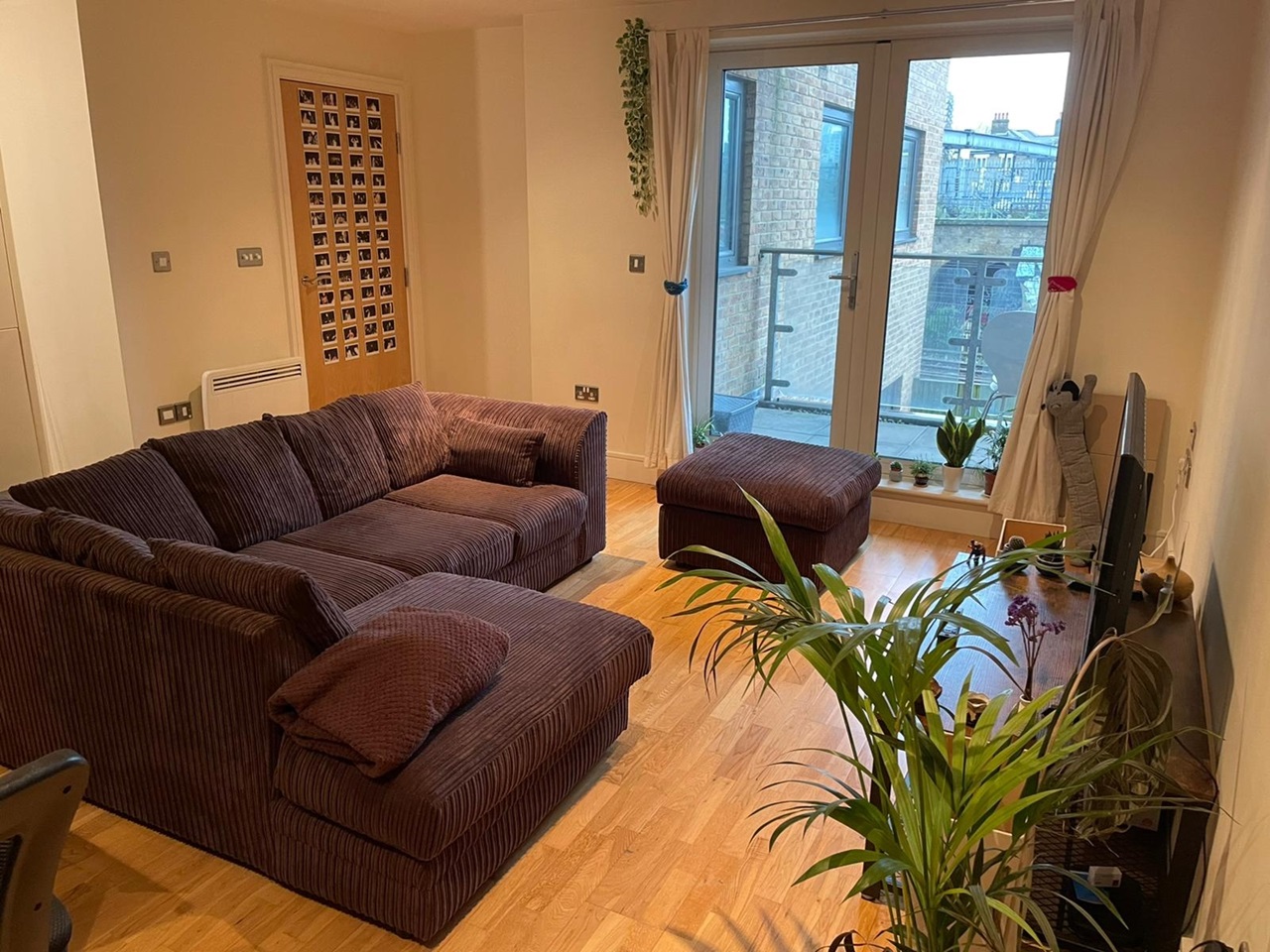 1 Bed Flat, Cheshire Street, E2