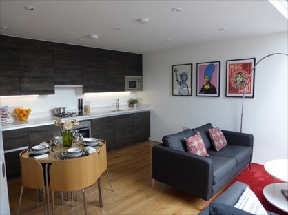 1 Bed Terraced House, Westbourne Road, N7
