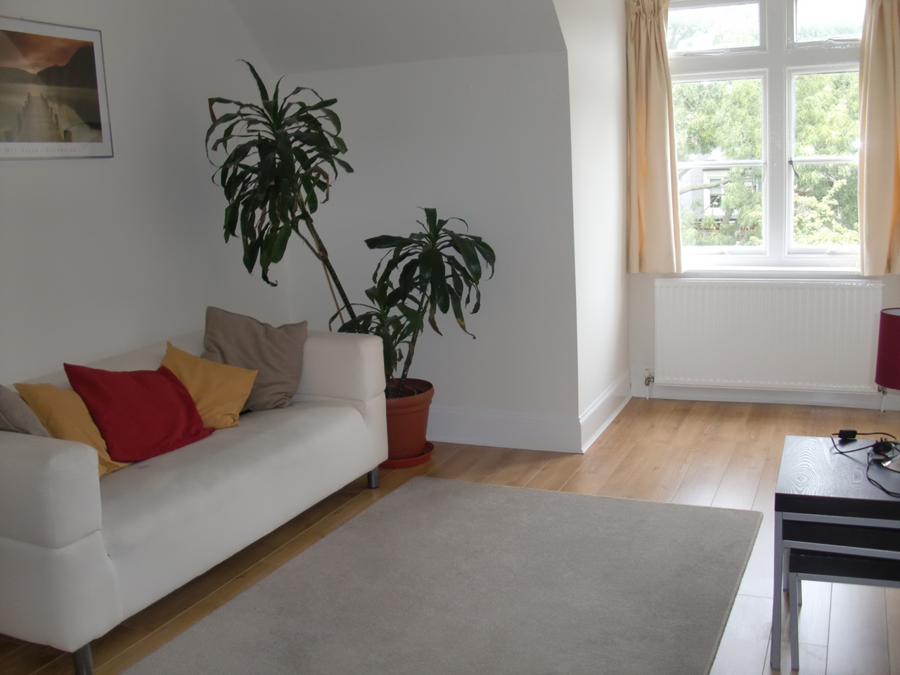 2 Bed Flat, West Hampstead London, NW6