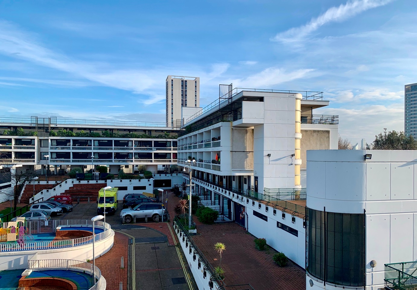 London 1 Bed Flat, St. Pauls Crescent, NW1 To Rent Now for £1,900.