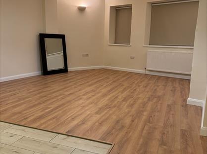 1 Bed Flat, Verney Road, SE16