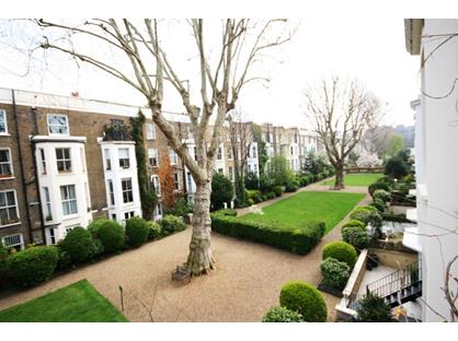 1 Bed Flat, Russell Road, W14