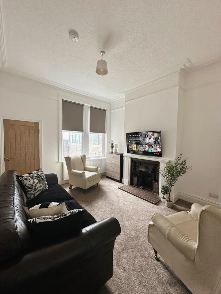 AshtonOnRibble, Preston Room in a Shared House, Powis Road, PR2
