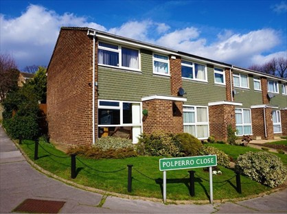 3 Bed End Terrace, Polperro Close, BR6