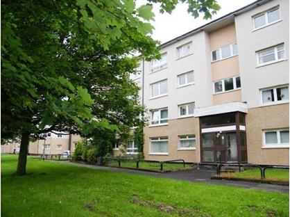 1 Bed Flat, Kennedy Street, G4