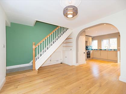 2 Bed Terraced House, Olivette Street, SW15