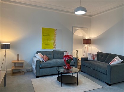 2 Bed Maisonette, Nith Place, DG1