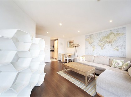 2 Bed Flat, Omega Building, SW18