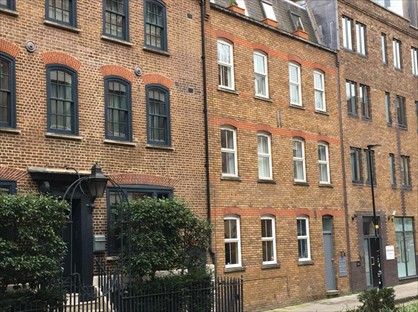 1 Bed Flat, Whites Row, E1