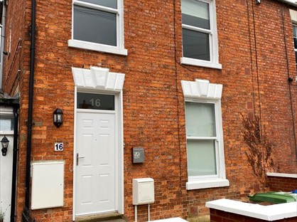 1 Bed Flat, South Street, OX16