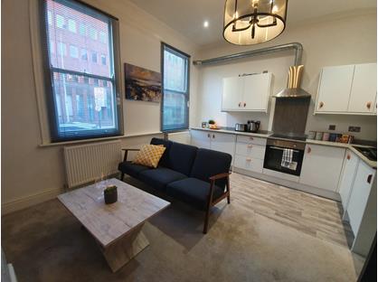 1 Bed Flat, George Street, HU1