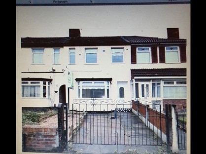 3 Bed Terraced House, Pine Close, L36