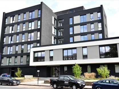 1 Bed Flat, The Franklin, B30