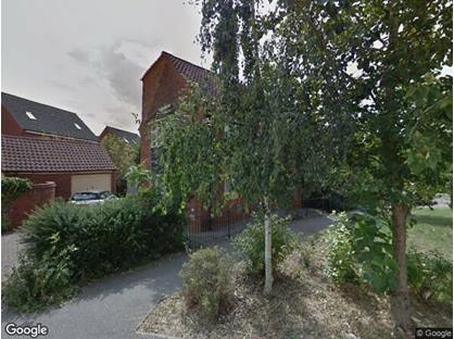 1 Bed Flat, Foxley Place, MK5