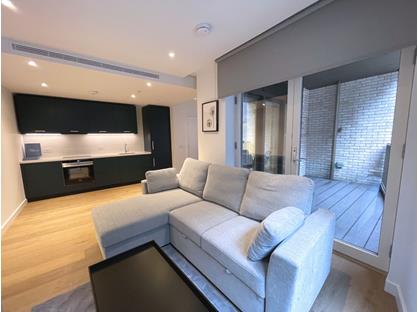 1 Bed Flat, Phoenix Place, WC1X