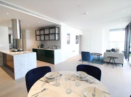 2 Bed Flat, Bagshaw Building, E14
