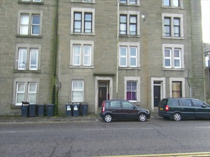1 Bed Flat, Strathmore Avenue, DD3