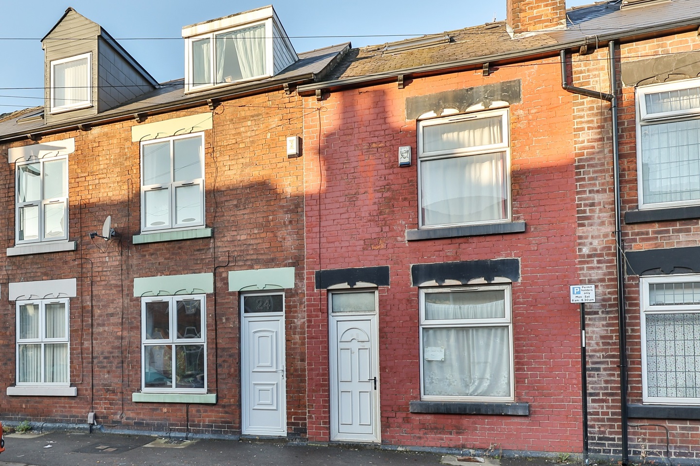 Additional image 31 of 3 Bed Terraced House, Priestley Street, S2, N1 7GU
