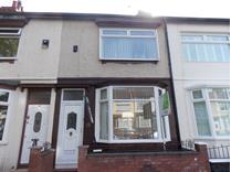 3 Bed Terraced House, Ince Avenue, L4