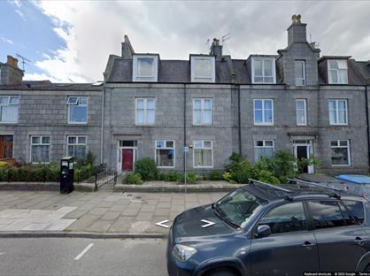 3 Bed Flat, Sunnyside Road, AB24