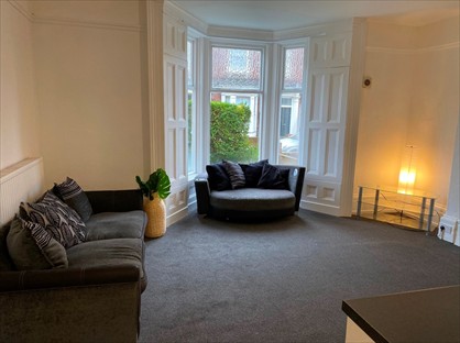 1 Bed Flat, Argyle Square, SR2