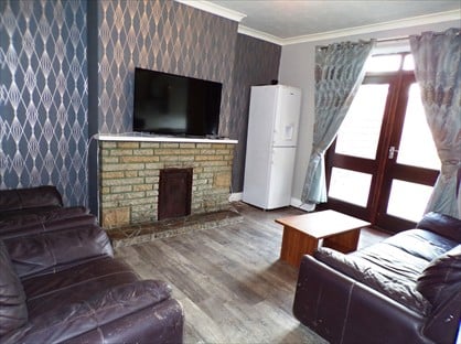 5 Bed Semi-Detached House, Talbot Road, M14