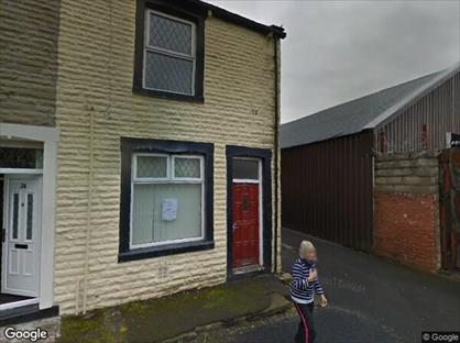 1 Bed Flat, Jockey Street, BB11