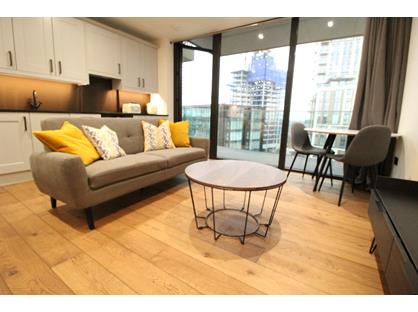 1 Bed Flat, Arrival Square, E1W