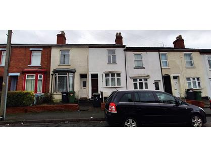 3 Bed Terraced House, Sherwood Street, WV1
