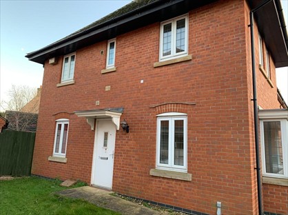 4 Bed Semi-Detached House, Windle Drive, PE10