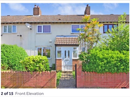 2 Bed Terraced House, Sutton Road, IG11