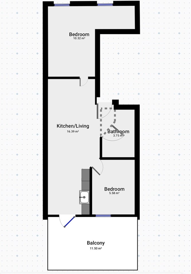Additional image 13 of 2 Bed Flat, Kentish Town Road, NW1, N1 7GU