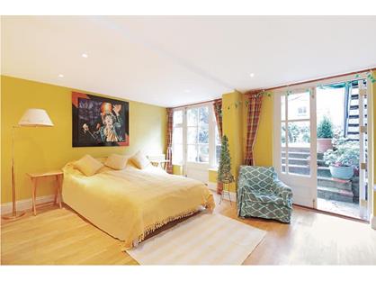 1 Bed Flat, Kildare Terrace, W2