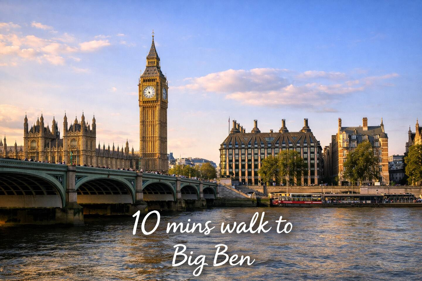 1 Bed Flat, Westminster, SW1P