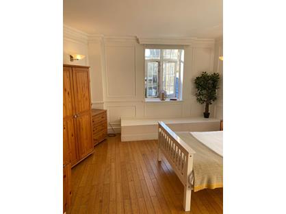 Studio Flat, Danbury Street, N1