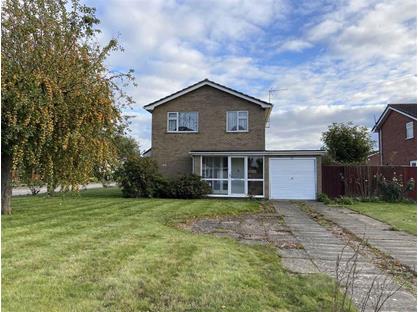 3 Bed Detached House, Woolram Wygate, PE11
