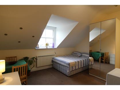 Studio Flat, Gloucester Drive, N4