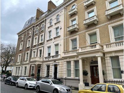 Studio Flat, South Kensington, SW7