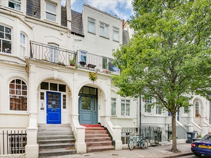 1 Bed Flat, Crookham Road, SW6