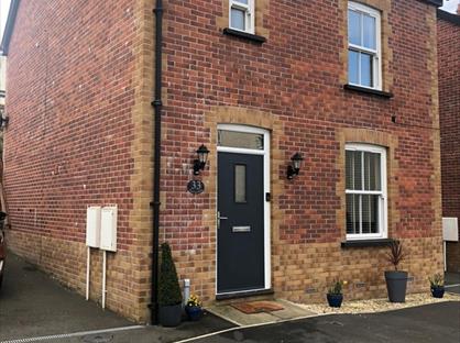 3 Bed Detached House, Rowan Way, NP4