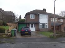 3 Bed Semi-Detached House, Stoney Lane, WF17